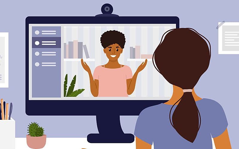 Navigating Change: Adapting to Virtual IT Interviews in the Pandemic Era